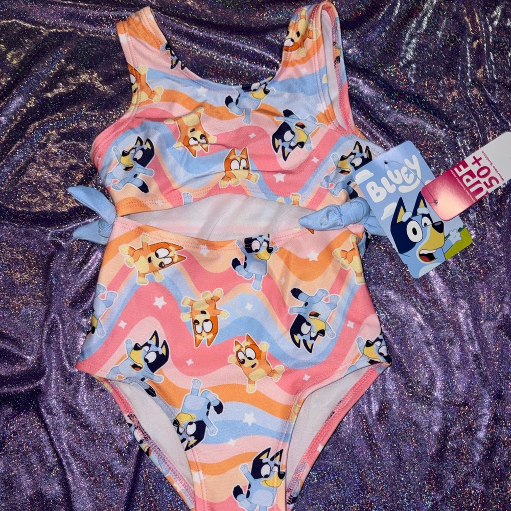 Bluey Swimsuit